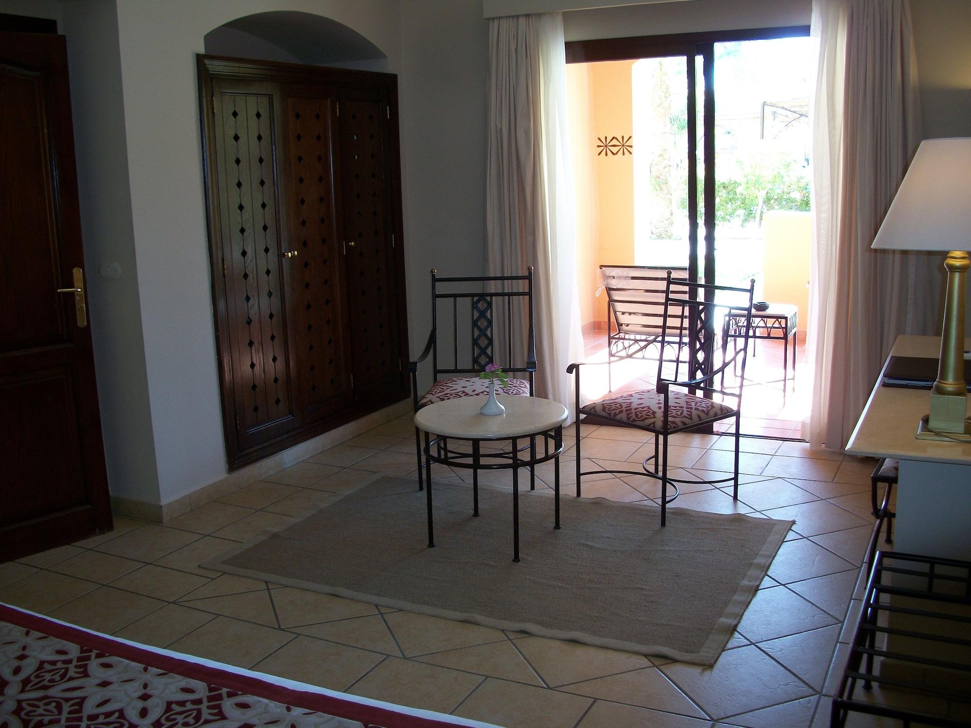 Rezort Jaz Makadi Saraya Hurghada